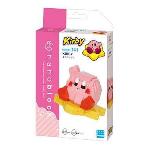 Nanoblock Kirby Kawada