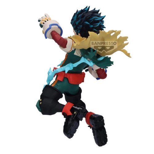 Izuku Midoriya My Hero Academia Banpresto