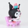 Kuromi Sanrio Characters Nakayoshi Memories