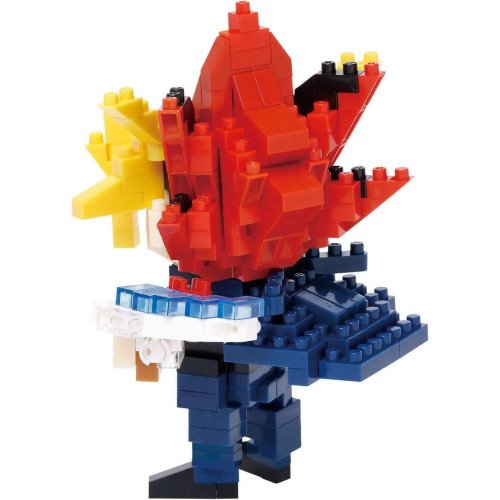 Nanoblock Yami Yugi Kawada –Otros animes (Inicio)