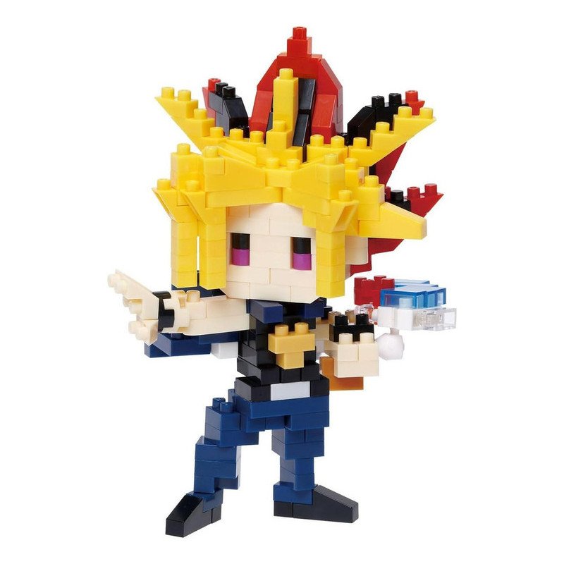 Nanoblock Yami Yugi Kawada –Otros animes (Inicio)