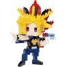 Nanoblock Yami Yugi Kawada –Otros animes (Inicio)