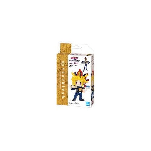 Nanoblock Yami Yugi Kawada –Otros animes (Inicio)