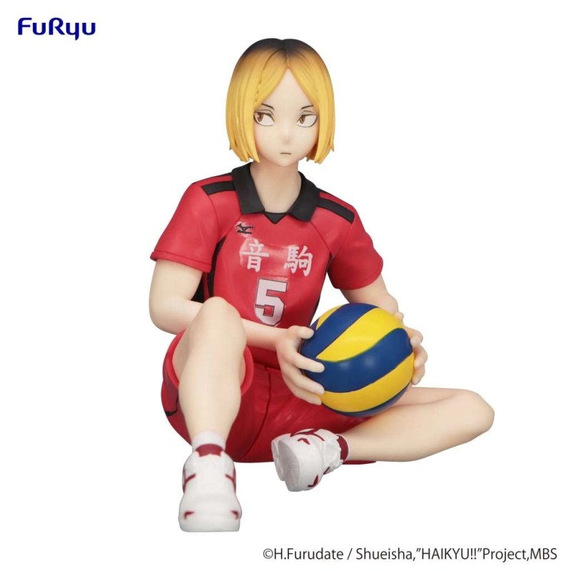 Kenma Kozume Haikyuu!! Noodle Stopper Furyu Kenma Kozume Haikyuu!! Noodle Stopper Furyu