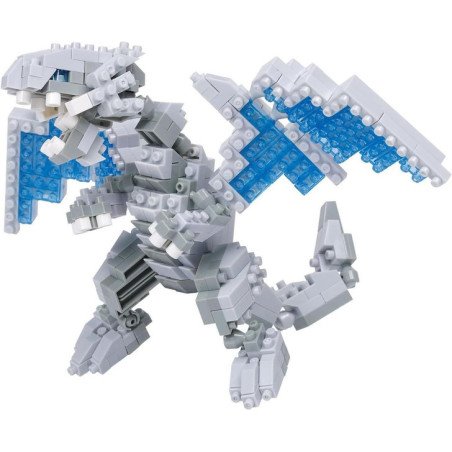 Nanoblock Dragon de Ojos Azules Kawada