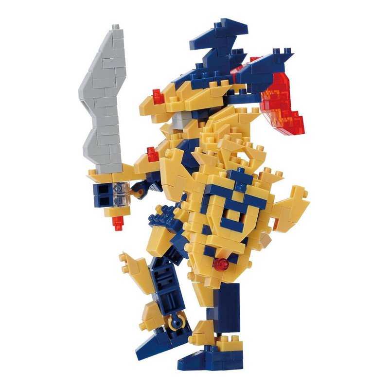 Nanoblock Black Luster Soldier Kawada –Otros animes (Inicio) Nanoblock Black Luster Soldier Kawada –Otros animes (Inicio)