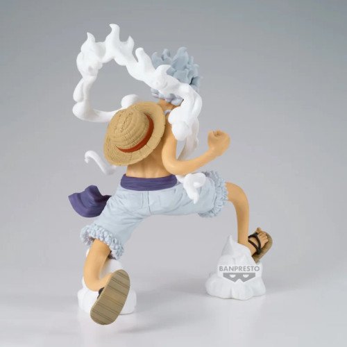 Luffy Gear 5 One Piece Grandista Banpresto –One Piece (Figurines)