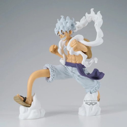 Luffy Gear 5 One Piece Grandista Banpresto –One Piece (Figurines)