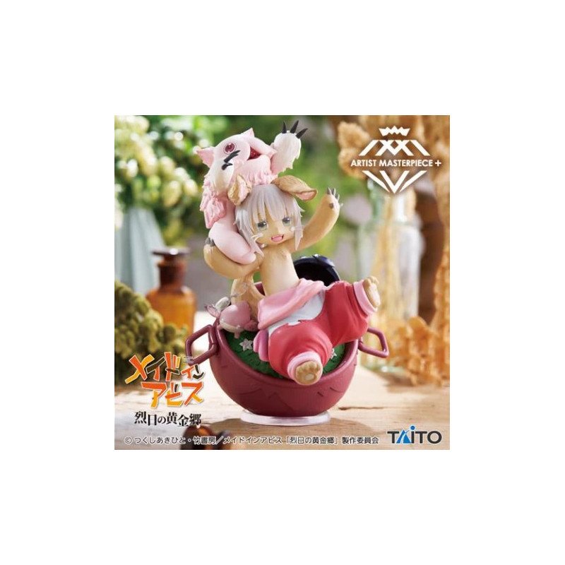 Nanachi Made in Abyss MasterPiece Taito Nanachi Made in Abyss MasterPiece Taito