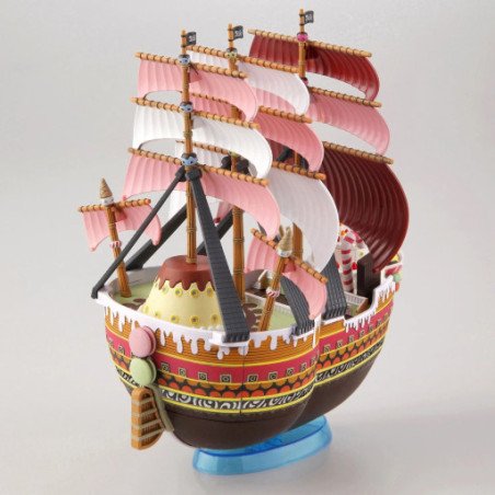 Big Mom Ship One Piece Bandai Model Kit