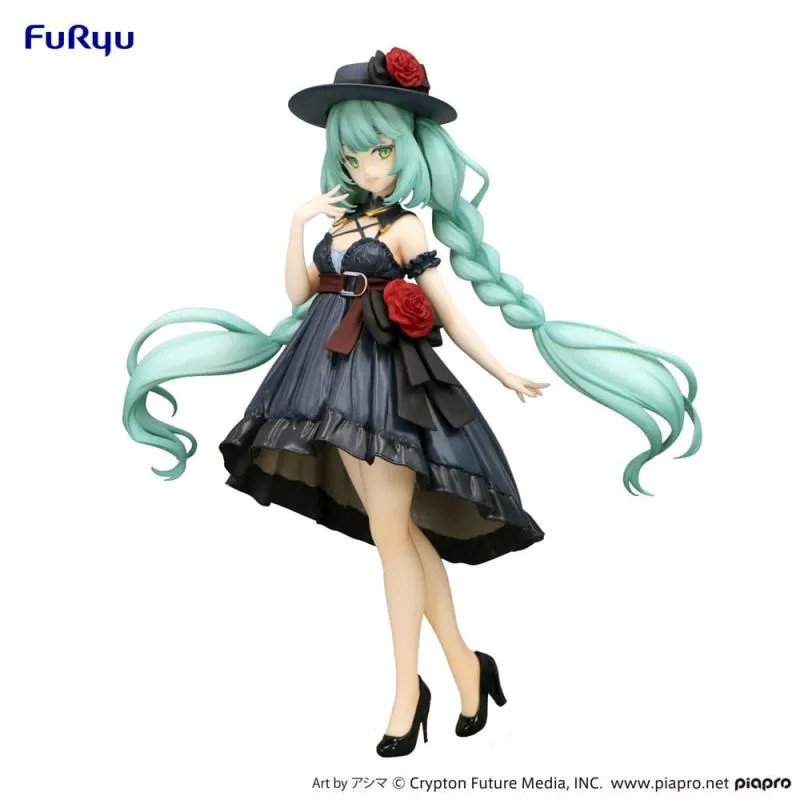 Hatsune Miku Trio-Try-It Vocaloid Furyu Hatsune Miku Trio-Try-It Vocaloid Furyu