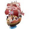 Big Mom Ship One Piece Bandai Model Kit