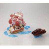 Big Mom Ship One Piece Bandai Model Kit