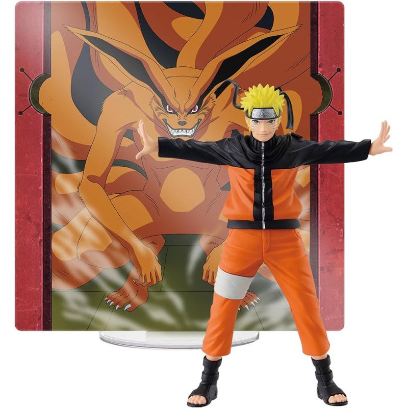 Naruto Panel Spectacle Banpresto Naruto Panel Spectacle Banpresto
