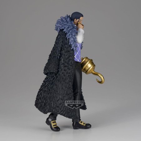Crocodile One Piece The Shukko Banpresto