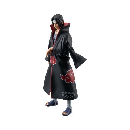 Itachi Uchiha Naruto Grandista Banpresto