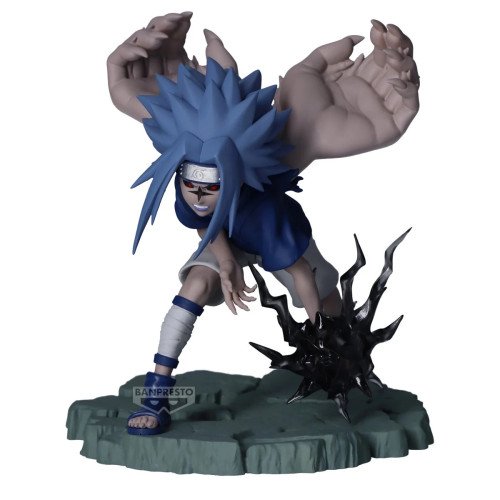 Uchiha Sasuke Memorable Saga Banpresto