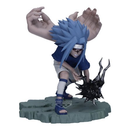 Uchiha Sasuke Memorable Saga Banpresto