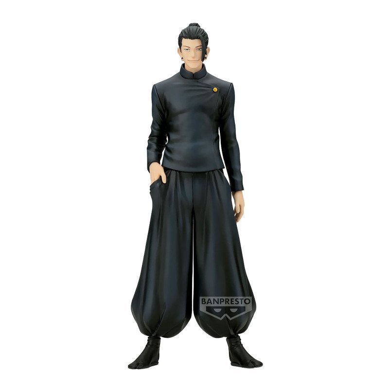 Suguru Geto Jujutsu Kaisen King of Artist Banpresto