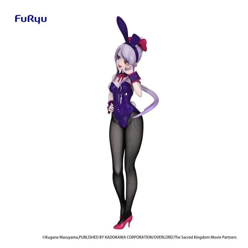 Shalltear Bloodfallen Overlord Bicute Bunnies Furyu Shalltear Bloodfallen Overlord Bicute Bunnies Furyu