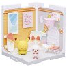 Pokepeace Pikachu y Scorbunny Takara Tomy