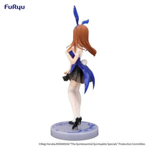 Miku Nakano Bunny Las Quintillizas Trio-Try-It  Furyu