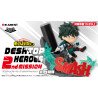 My Hero Academia Desktop Heroes 2nd Mission Re-ment