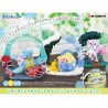 Pokemon Circular Diorama Collection Re-ment