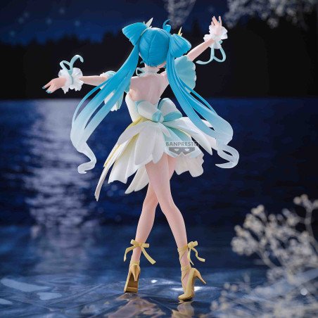 Hatsune Miku Evolve Tuning Sawn Lake Banpresto