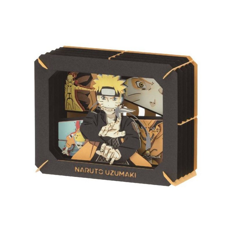 Teatro de Papel Naruto Ensky