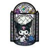 Paper craft kit Kumi-tera de Kuromi