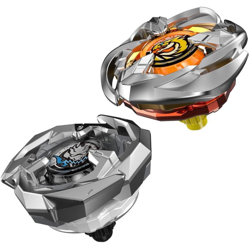 Beyblade X Gale Wyvern 3-60T & Sword Dran 3-80BN
