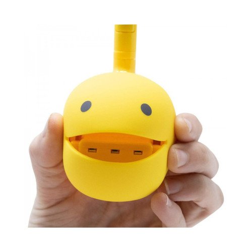 Maywa Denki Otamatone amarillo