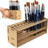 Soporte organizador de pinceles grande – (Inicio)