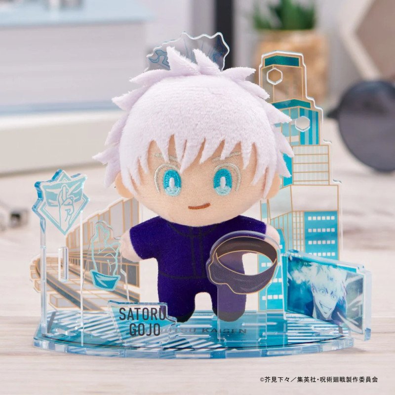 Jujutsu Kaisen Peluche acrílico Satoru Gojo Sega