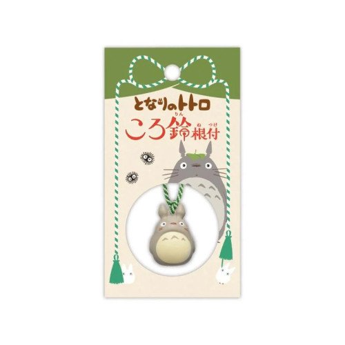 Amuleto Campanilla Mi Vecino Totoro Ensky