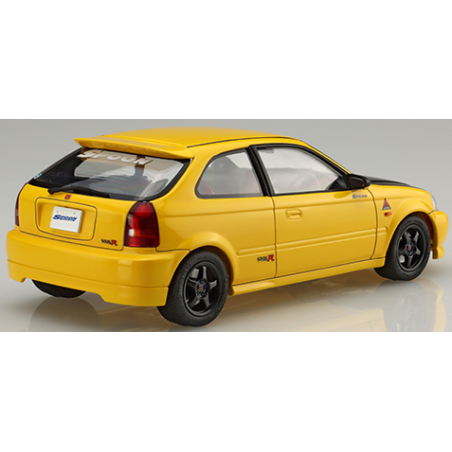 Honda Civic Type R Spoon Sports Fujimi