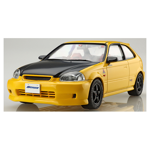 Honda Civic Type R Spoon Sports Fujimi – (Inicio)