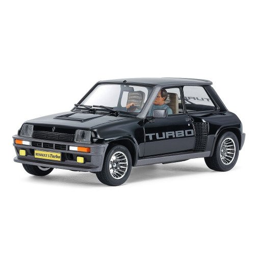 Renault 5 turbo Tamiya