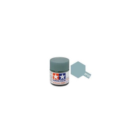 Tamiya xf-23 Azul claro mate 10ml