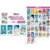 Cartas metalizadas Hatsune Miku Ensky