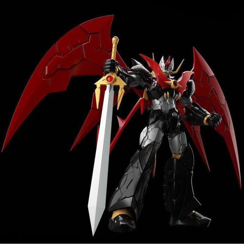 Mazinkaiser Infinitism HG Bandai Model Kit Mazinkaiser Infinitism HG Bandai Model Kit