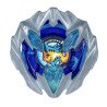 Buster Dran 1-60A UX Beyblade X Hasbro