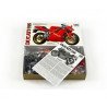 Ducati 916 Desmo. 1993 TAMIYA – (Inicio)