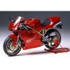 Ducati 916 Desmo. 1993 TAMIYA – (Inicio)