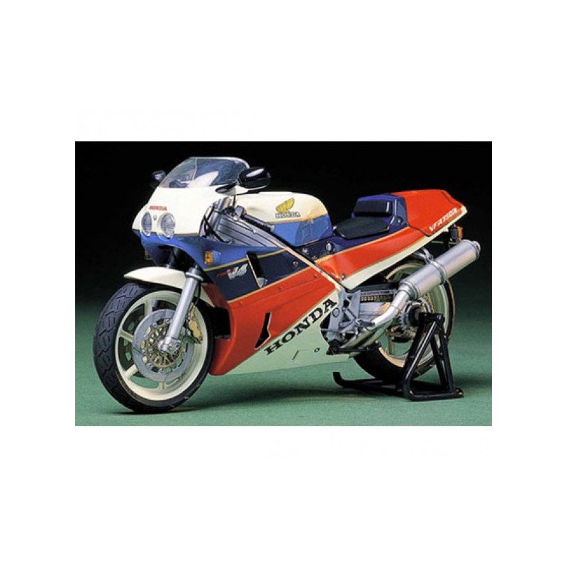 Honda VFR 750R 1987 TAMIYA Honda VFR 750R 1987 TAMIYA