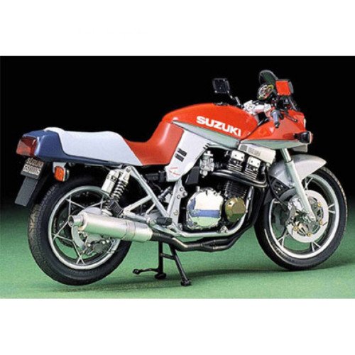 Suzuki GSX1100 Katana Cust.Tuned TAMIYA
