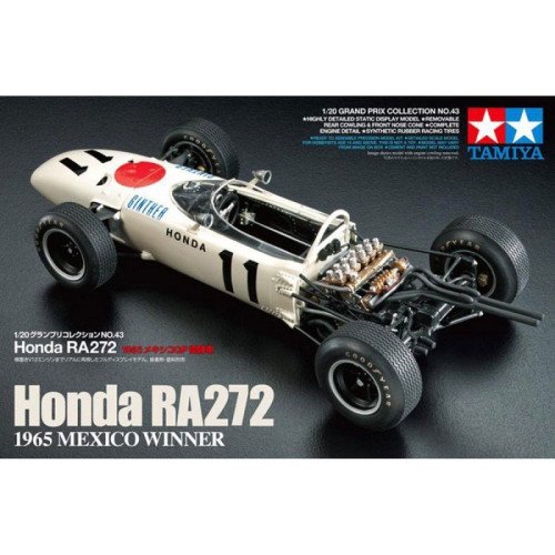 Honda RA272 TAMIYA