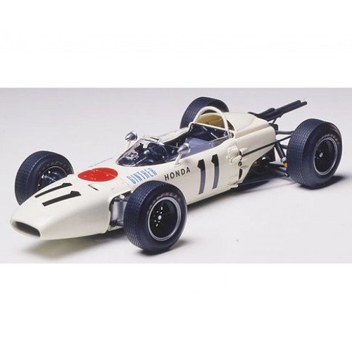 Honda RA272 TAMIYA – (Inicio)