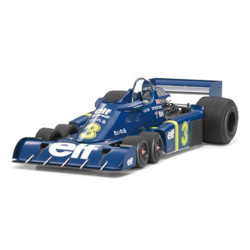 Tyrrell P34 1976 Japan GP TAMIYA